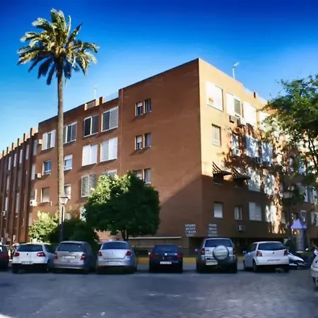 Home@Porvenir Vft/Se/03555 Sevilla Exterior foto