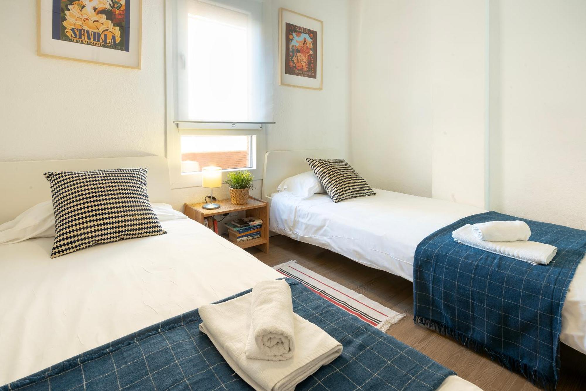 Apartament Home@porvenir Vft/se/03555