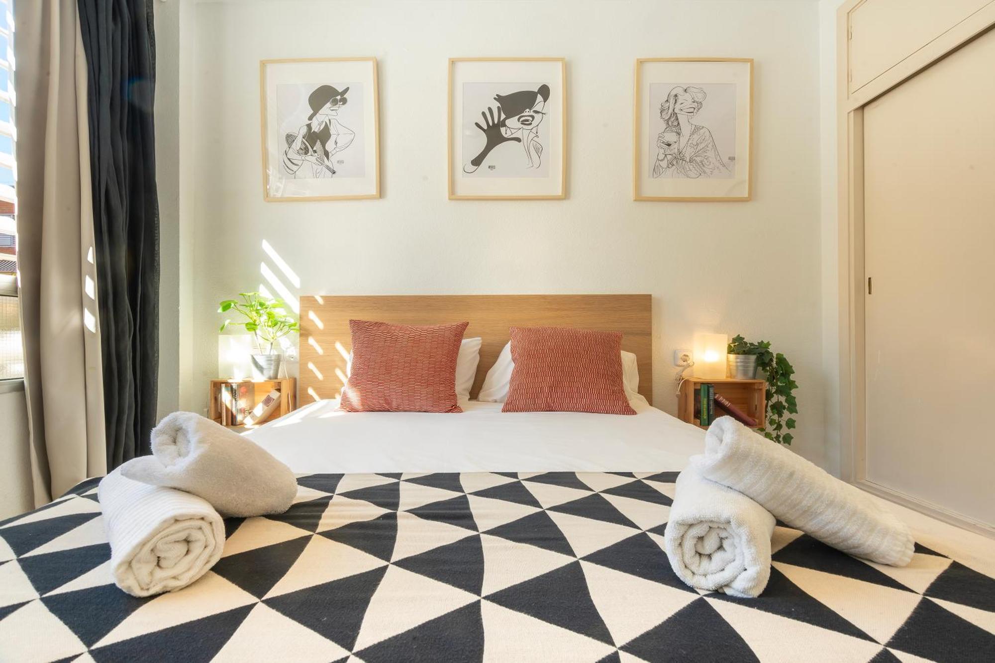 Home@porvenir Vft/se/03555 Appartement Sevilla