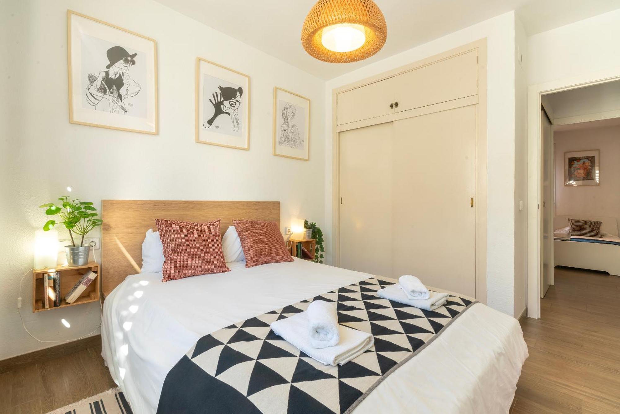 Appartement Home@porvenir Vft/se/03555 Sevilla